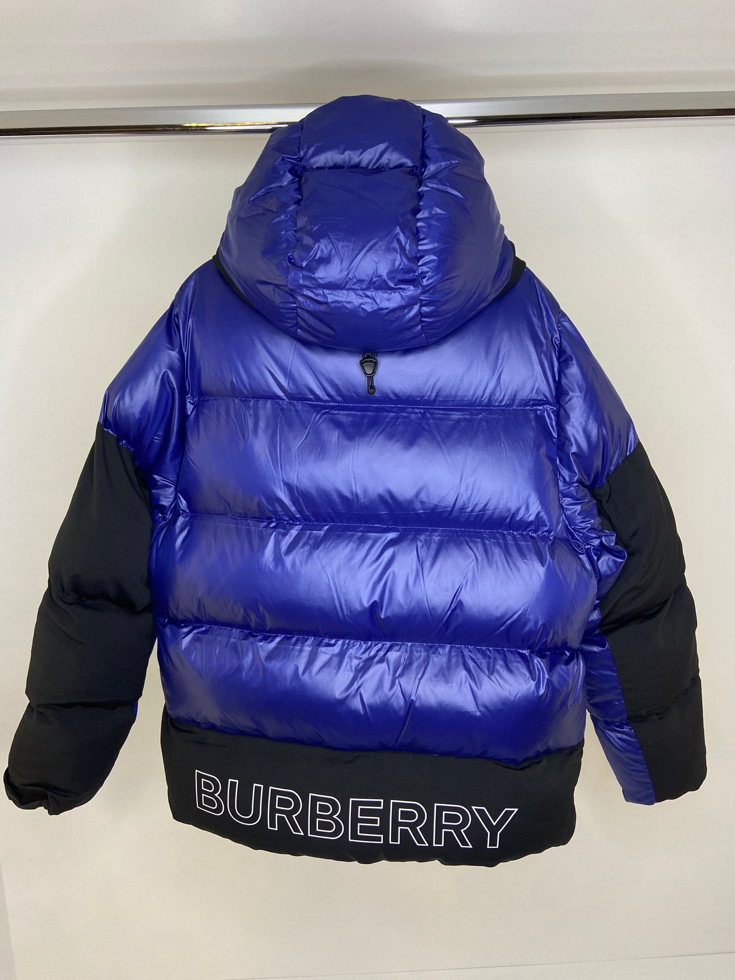 Burberry jacket zip 8833008