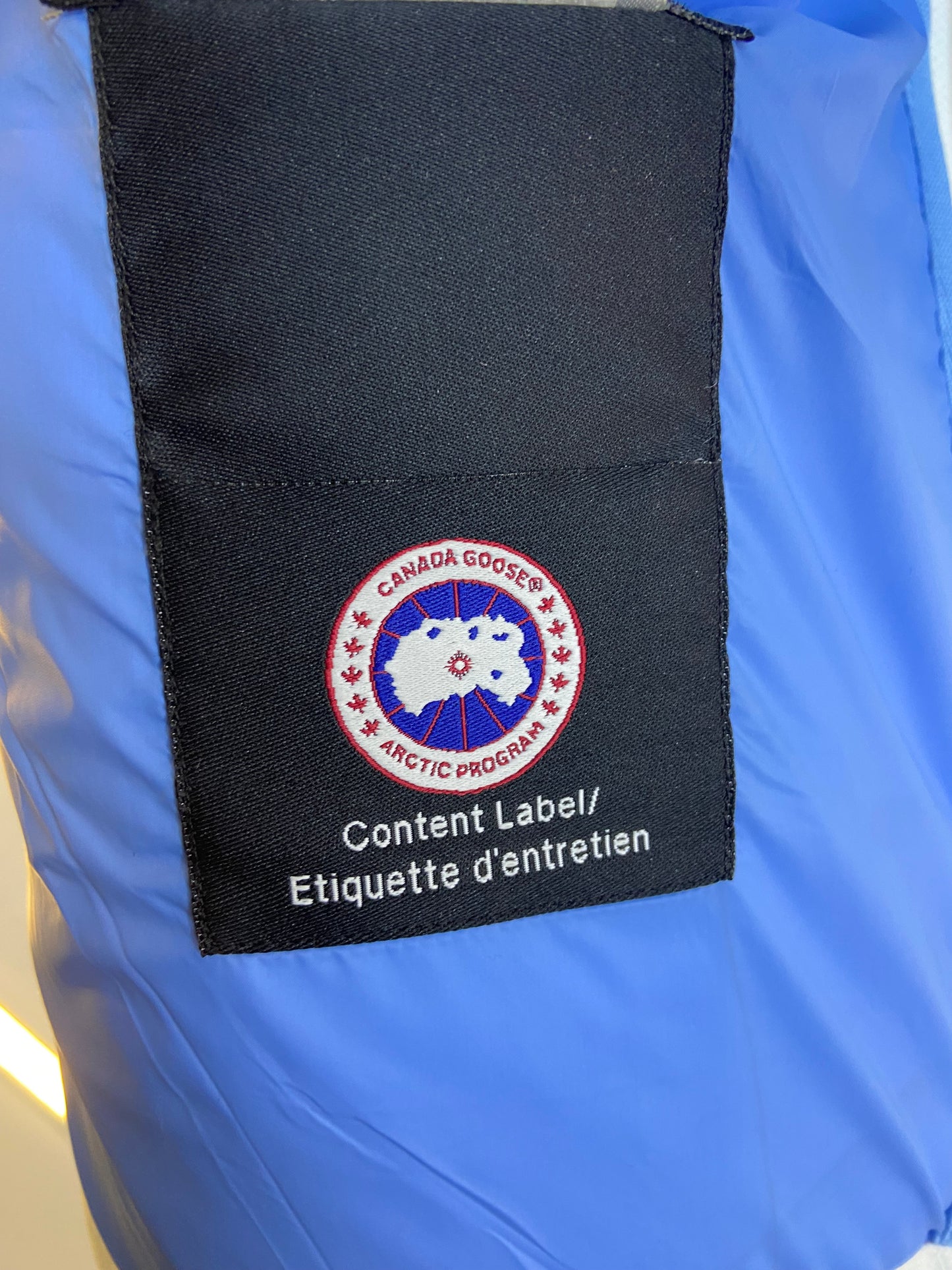 Canada Goose 134-18